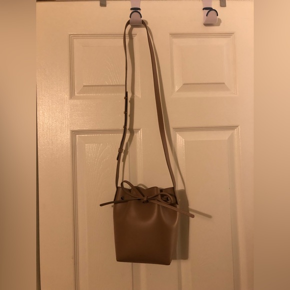 Mansur Gavriel Mini Bucket bag - Picture 12 of 13